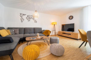 dreamcation - Ehemaliges Pfarrhaus, 3D-Tour, 4 SZ, Terrasse, BBQ, K��che, Garten, 140qm